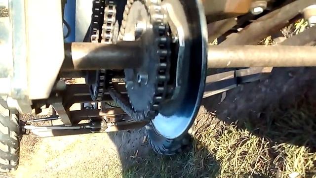 Спрашивали? Отвечаю. Обзор на картинг. (Цепи,звёзды,валы) смотреть онлайн