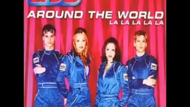 ATC - Around The World (La Da Da) смотреть онлайн