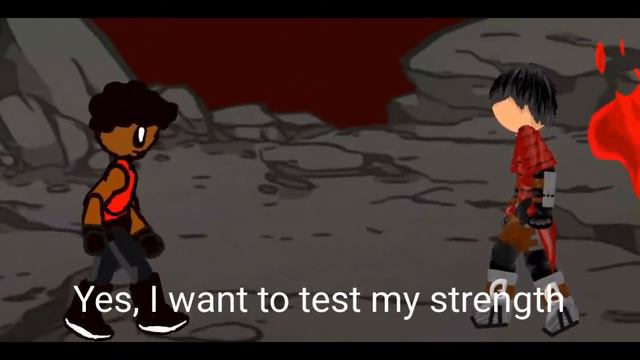 MG vs Mango teaser/ Dc2 Animation смотреть онлайн