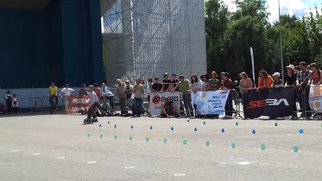 Лякишев Василий (Реутов) 29 место смотреть онлайн