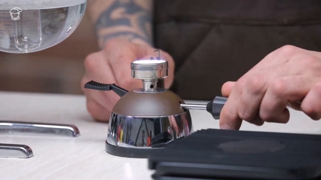 Пример - обзор способа заварки кофе - сифон смотреть онлайн