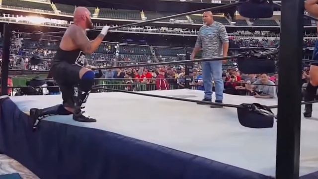 Goldberg Spears Scott Steiner 2015 смотреть онлайн
