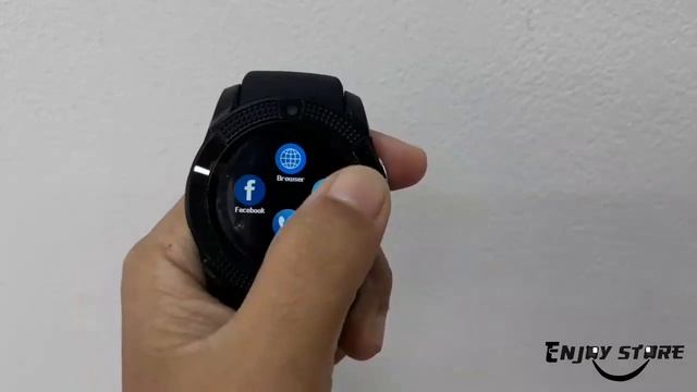 Smartwatch V8 | Jam Tangan Pintar V-8 | Smartwatch Murah смотреть онлайн