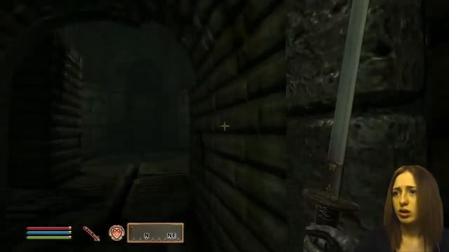 TES4:Oblivion с Тоникой [Прохождение часть #26] смотреть онлайн