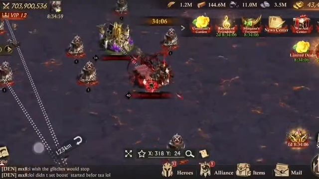 Lunar Kingdom: Firelands with Abbas, Farhana and Maniac RED смотреть онлайн