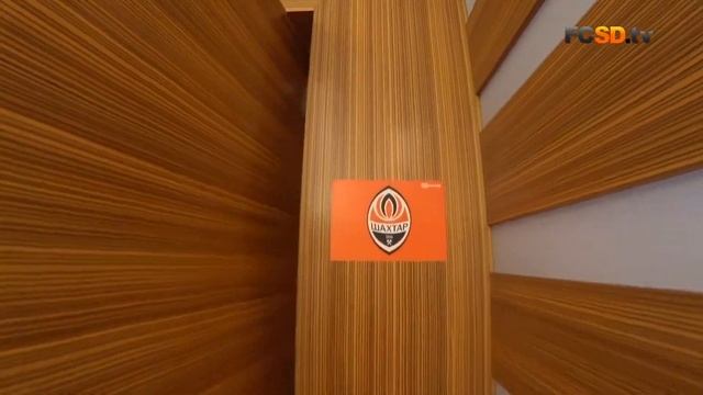 Секреты сборов: где живет и тренируется Шахтер в Австрии? смотреть онлайн