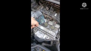 Замена свечей зажигания Шевроле Кобальт