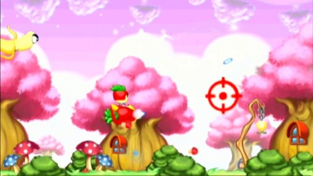 Veggy World ... (Wii) Gameplay смотреть онлайн