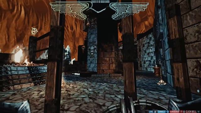 BRUTAL DOOM Schism 0.96 All Weapons Showcase смотреть онлайн