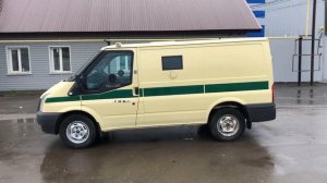 Форд транзит  4х4 полный привод Продажа автомобилей инкассации Форд транзит