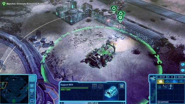 Let's Play Command & Conquer 4: Tiberian Twilight #4 | Tutorial Mission 3: Hard Choices смотреть онлайн