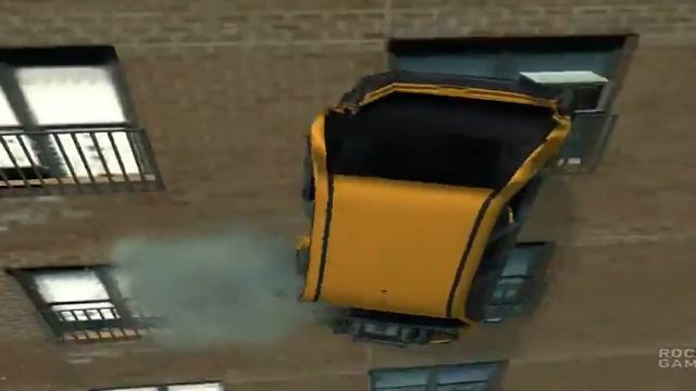 Gta 4-КАЧЕЛЬКИ смотреть онлайн