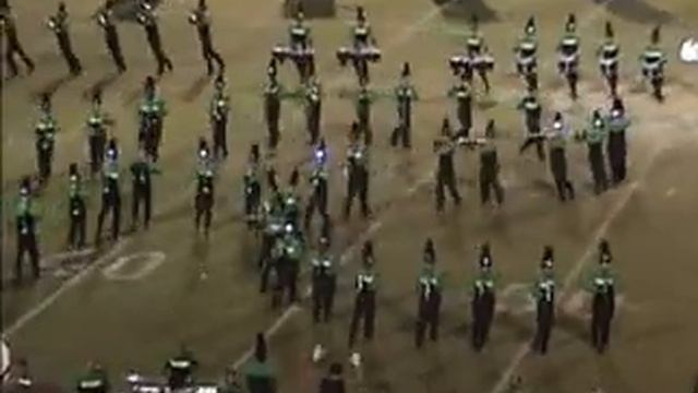 Summerville High School Marching Band 2004 смотреть онлайн