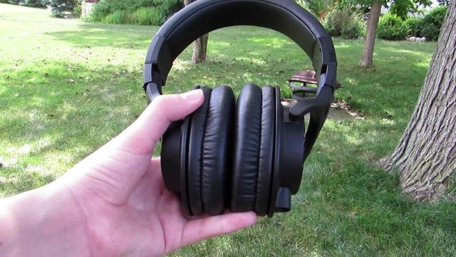 Audio Technica ATH M40x Review