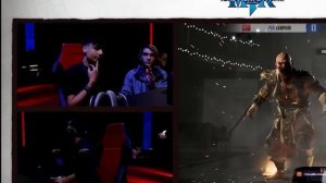 САМЫЙ КРУПНЫЙ ЕВРОПЕЙСКИЙ ТУРНИР по Mortal Kombat!