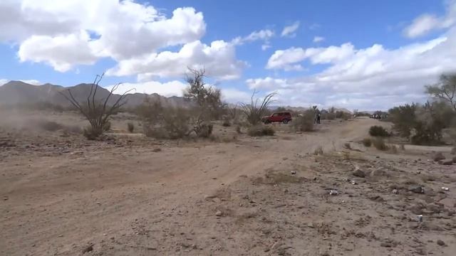 BAJA 250 (HONDA 702x) смотреть онлайн