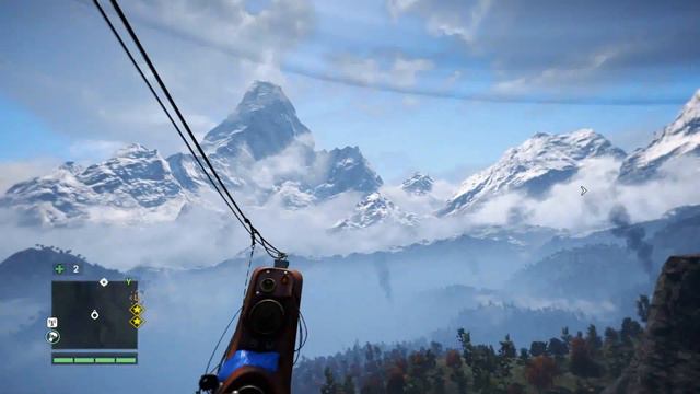 Far Cry 4 — Эпизод 6: Поход в Гималаи смотреть онлайн
