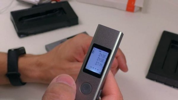 Дальномер DUKA LS-P от Xiaomi