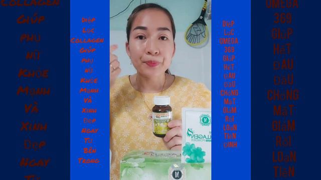 diệp lục collagen và diệp lục omega 369 tác dụng tuyệt vời смотреть онлайн