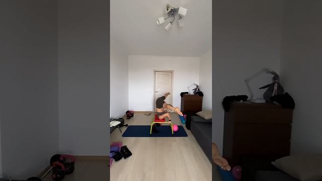 Почувствуй тело в пространстве) гибкость, движение, пластика, грация) смотреть онлайн