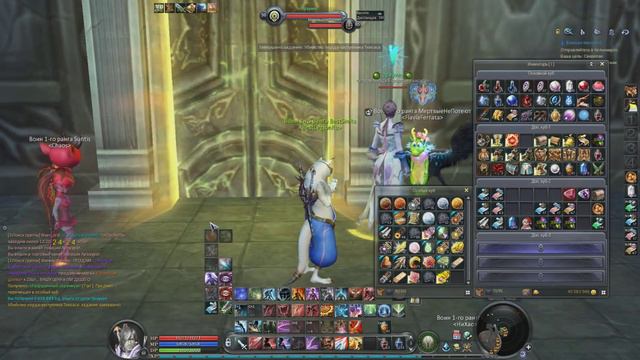 [AION] ИграБезДоната - Превращение в краба -_- смотреть онлайн