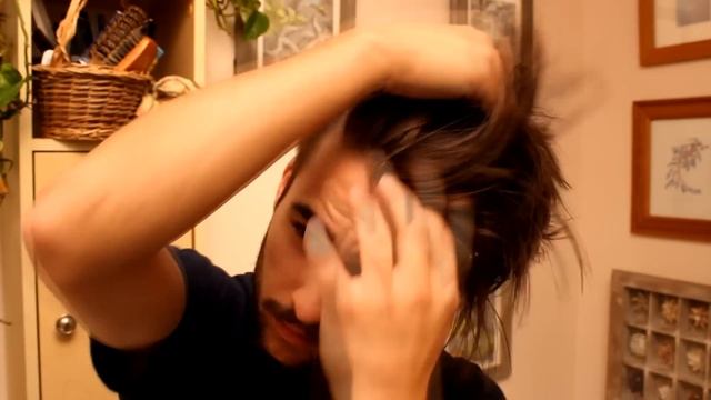 David Beckham Inspired Hairstyle | How to Hairstyle | Adidas Commercial смотреть онлайн