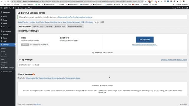 10 Pro Tips to Get Your WordPress website Set Up the RIGHT way смотреть онлайн