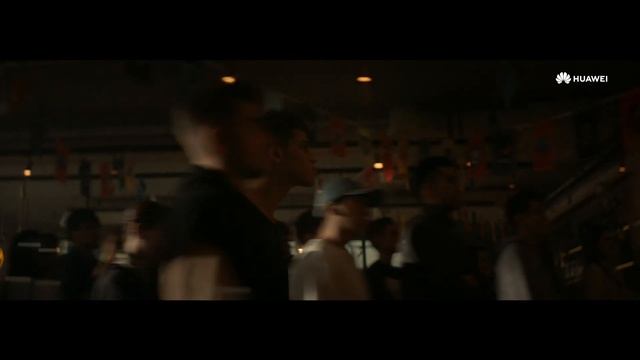 Robert Lewandowski Bemutatja: HUAWEI Watch 3 Széria смотреть онлайн