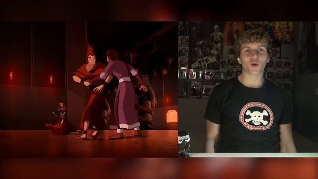 АВАТАР РОКУ! Аватар: Легенда об Аанге РЕАКЦИЯ 1x8 || Avatar: The Last Airbender 1x8 REACTION смотреть онлайн