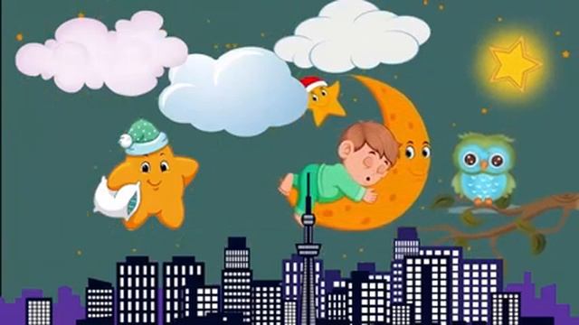 6 ЧАСОВ ❤ для Быстрого Засыпания Ребёнка | Лучшая Музыка Для Детского Сна | Детские Колыбельные смотреть онлайн