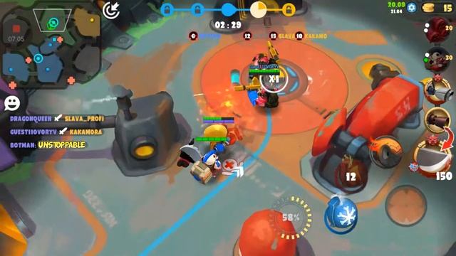 Invisipig? Pig bang game play смотреть онлайн