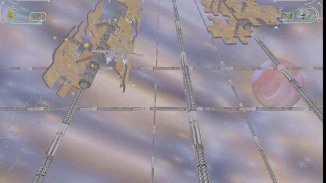 Hyperspace Invader 2