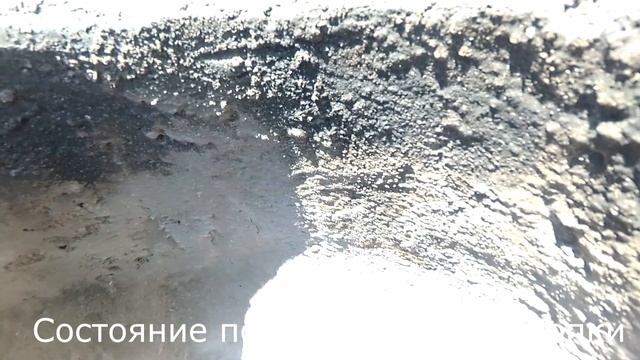 Состояние обмазки тандыра после трех протопок смотреть онлайн