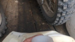 ремонт бака kayo k1 mx