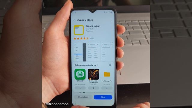 Eliminar Cuenta de Google en Samsung A22 5G y 4G Último parche de seguridad 2023 смотреть онлайн