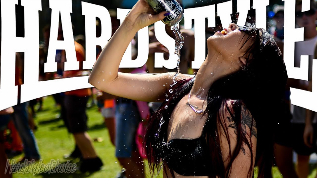 Euphoric Melodic Hardstyle Beautiful Hardstyle Remixes смотреть онлайн