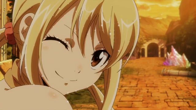 Нацу и Люси (AMV) (Хвост феи)-Двое смотреть онлайн