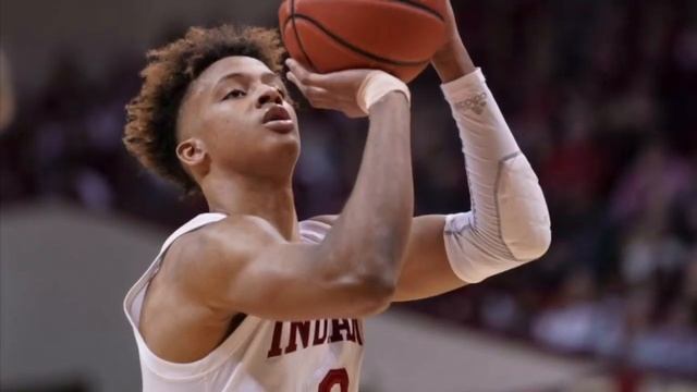 The REAL Reason Why Romeo Langford Is CHANGING His Shooting Form... | Ping Pong Paddle Method смотреть онлайн
