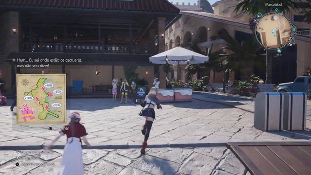 caça ao cactuar final fantasy vii смотреть онлайн