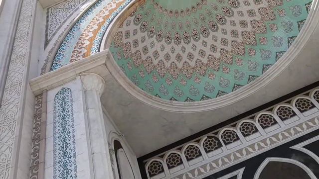 Астана. Мечеть смотреть онлайн