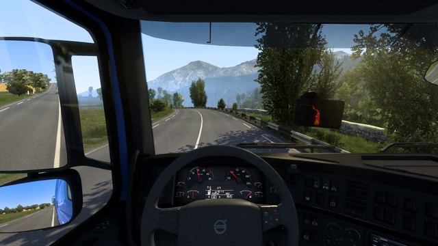 ? [POV] VOLVO FH 3RD GENERATION 500 SOUND REALISTIC - GRAND UTOPIA Clerlande to lliffe. (4T) смотреть онлайн