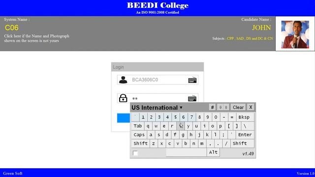 Online Exam System Part 1 | exam system in php | php project | online examination project смотреть онлайн