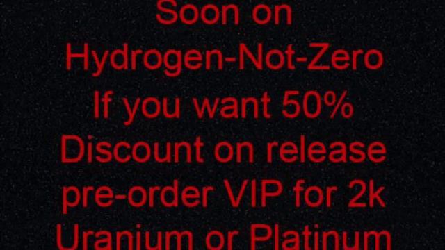 Space Engineers | Hydrogen not Zero The Red Legion Trailer смотреть онлайн