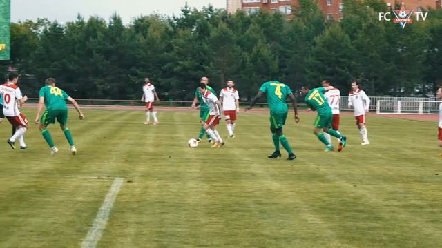 Взгляд с бровки. ФК Тобол 2-3 ФК Актобе(matchday) смотреть онлайн