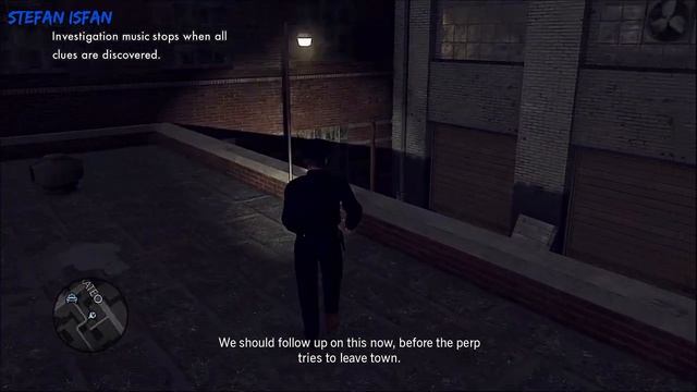 L.A. Noire - Intro & Case #1: Upon Reflection [Patrol Desk] смотреть онлайн