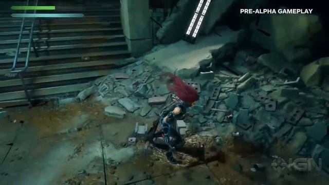 Darksiders III выйдет в конце 2018 год смотреть онлайн