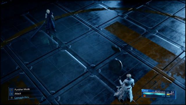 FFVII Remake Intergrade - Rufus & Darkstar Hard (No Damage/No Götterdamërung) смотреть онлайн