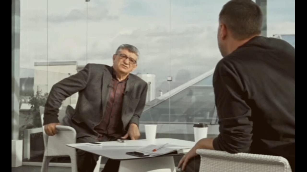 Про Никиту Михалкова и Андрея Тарковского смотреть онлайн