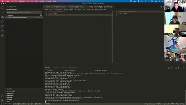 BE Pairing - 20210823 - Skip job in JH fork смотреть онлайн