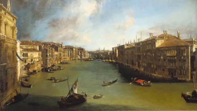 Арканджело Корелли. Церковная соната №1 фа-мажор (F-dur), ор.1. смотреть онлайн